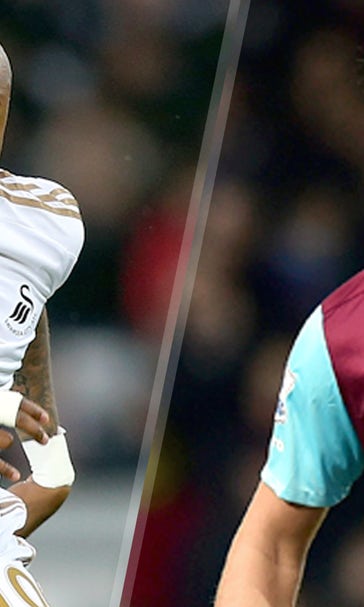 Live: Swansea look to climb out bottom three vs. West Ham